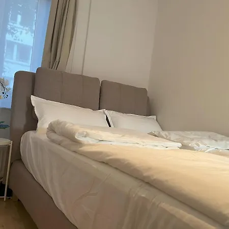 Gemuetliche Wohnung, Ruhige Lage شقة إسن