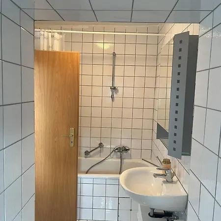 דירה Gemuetliche Wohnung, Ruhige Lage אסן