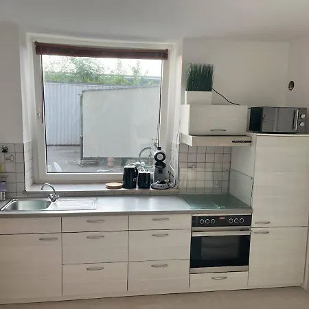 公寓 Gemuetliche Wohnung, Ruhige Lage