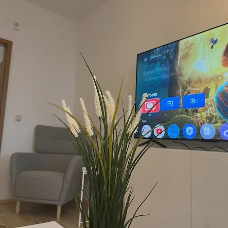 דירה Gemuetliche Wohnung, Ruhige Lage אסן