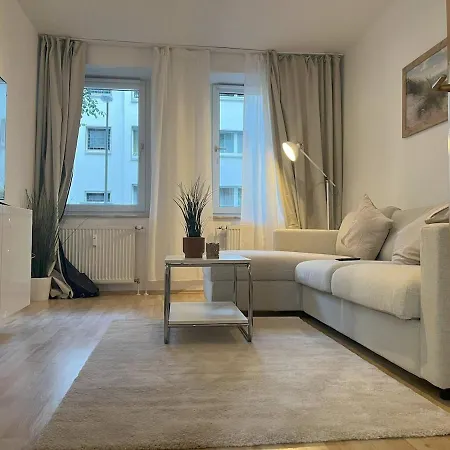 Gemuetliche Wohnung, Ruhige Lage אסן