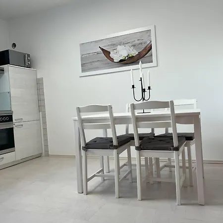 דירה Gemuetliche Wohnung, Ruhige Lage