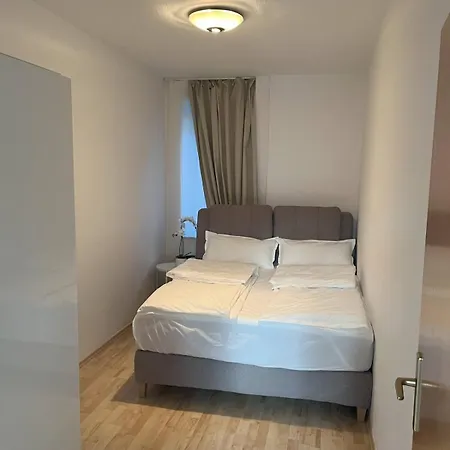 Gemuetliche Wohnung, Ruhige Lage 埃森