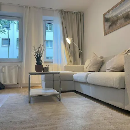 Gemuetliche Wohnung, Ruhige Lage