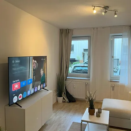 Gemuetliche Wohnung, Ruhige Lage