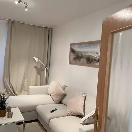 公寓 Gemuetliche Wohnung, Ruhige Lage
