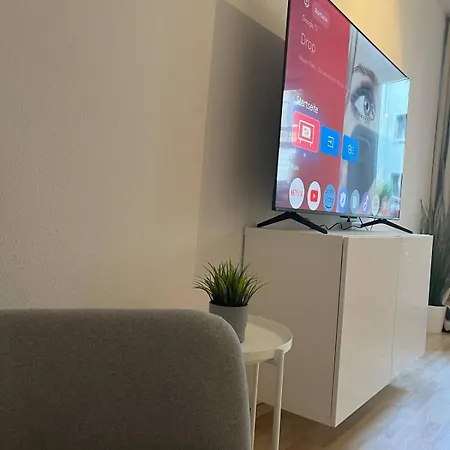 شقة Gemuetliche Wohnung, Ruhige Lage إسن