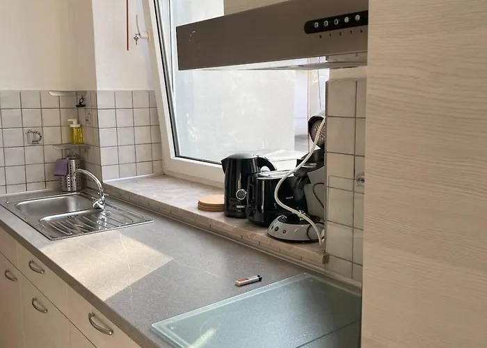 Gemuetliche Wohnung, Ruhige Lage דירה *