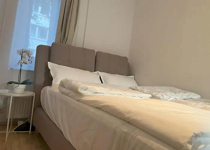 Gemuetliche Wohnung, Ruhige Lage Apartmán Essen