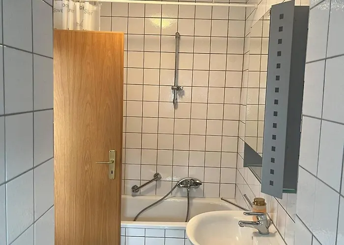 Apartmán Gemuetliche Wohnung, Ruhige Lage Essen