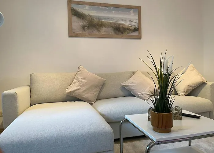 Gemuetliche Wohnung, Ruhige Lage