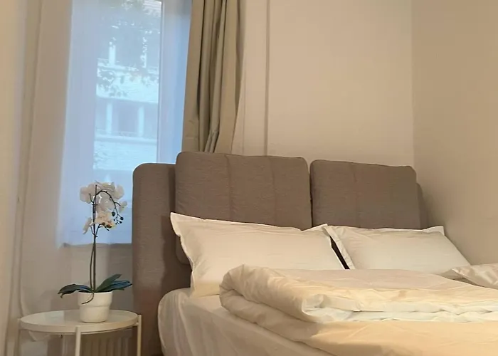 Gemuetliche Wohnung, Ruhige Lage * אסן