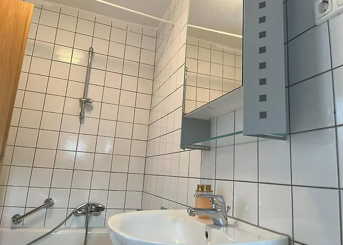 Gemuetliche Wohnung, Ruhige Lage