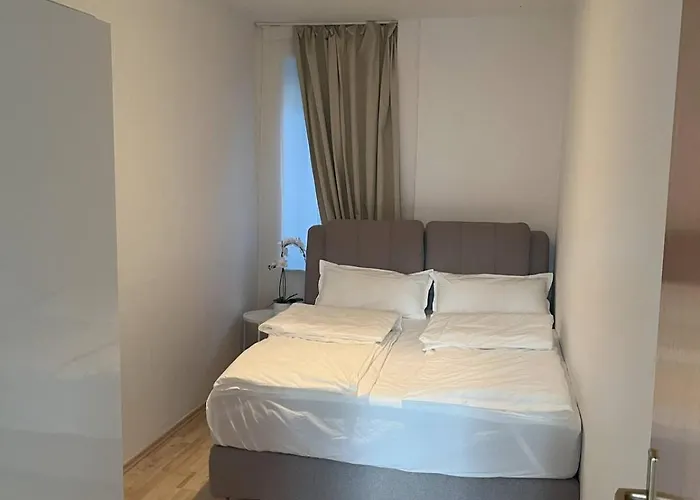 Gemuetliche Wohnung, Ruhige Lage אסן