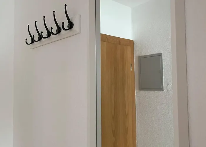 Gemuetliche Wohnung, Ruhige Lage * אסן