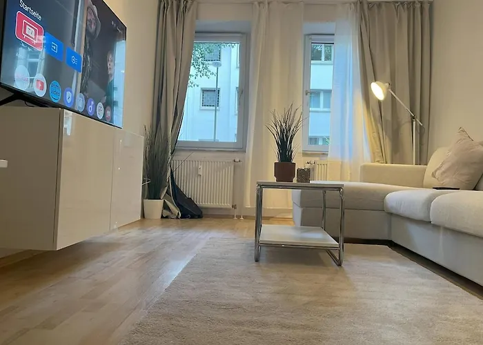 Gemuetliche Wohnung, Ruhige Lage * Essen