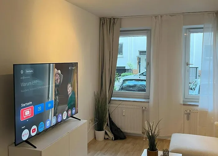 Gemuetliche Wohnung, Ruhige Lage