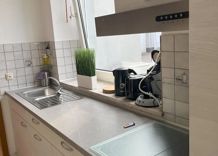 Gemuetliche Wohnung, Ruhige Lage דירה אסן